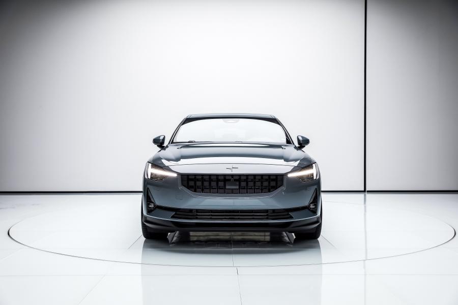  Polestar 2 2019 года  (WW) (фото 19 из 33)